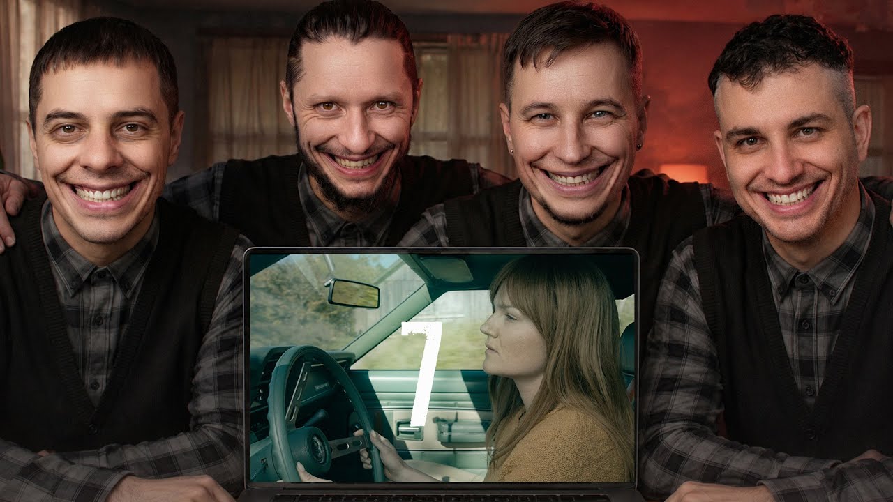 ИЗВНЕ - НАМ НАДО ПОГОВОРИТЬ! 7 СЕРИЯ @GoodMoviesEv @DJMrTwister @GrajdaninRejisser