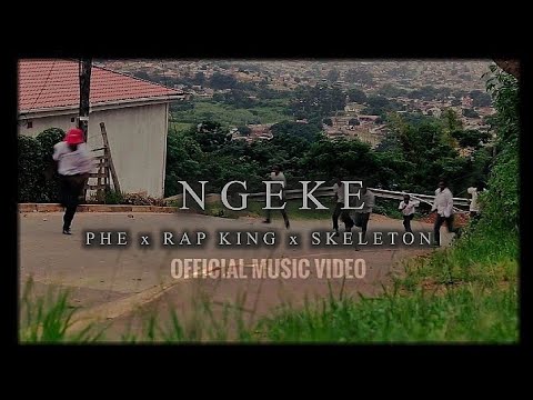 ATB's vs ATG's//NGEKE OFFICIAL MUSIC VIDEO//Phe x RapKing x Skeleton