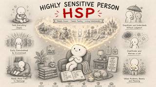 Highly Sensitive Person (HSP).
