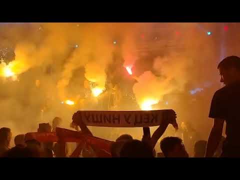 Totalni Klosari - Radnicki znaj (23.04.2023. Nis)