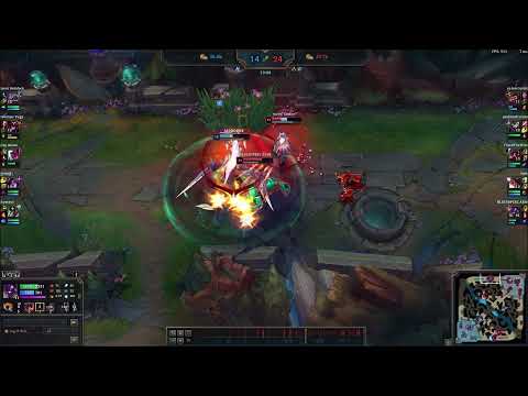 CRACKED PHASE RUSH ALISTAR SEASON 2022 - 33 KP - MVP