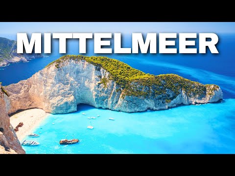 TOP 10 Mediterranean Islands 2024 YOU MUST see!