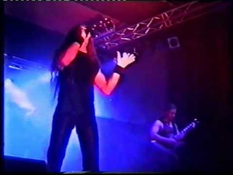 Iced Earth - live Bang Your Head Tübingen 1998 - Underground Live TV