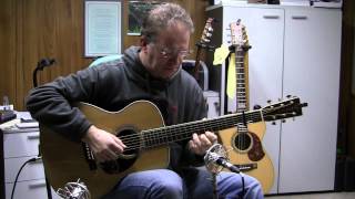 Losing Grip - Massimo Varini, covered by Nico Ruffato