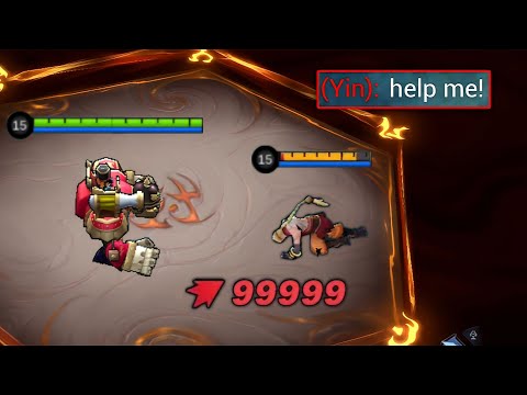 JAWHEAD SHOTGUN BUILD! 😱 JAWHEAD BEST BUILD 2023