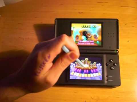 Music Monstars Nintendo DS