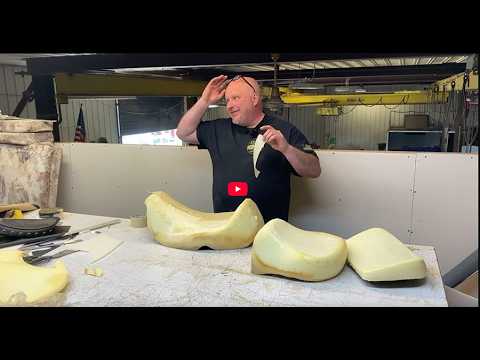 Custom Harley Seat Build | Full Motorcycle Seat Customization w/ Eddie Barrett | Atomic Cycle Works