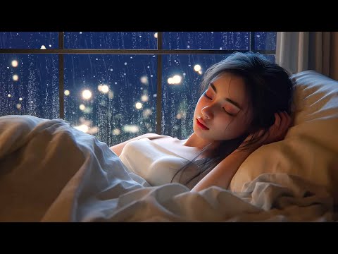 Healing Sleep Music • Remove Negative Energy, Insomnia Healing • Music for Deep Sleep