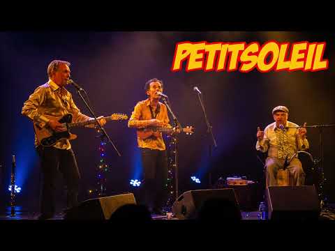 PETITSOLEIL - Underneath The Mango Tree (Calypso Rose cover)