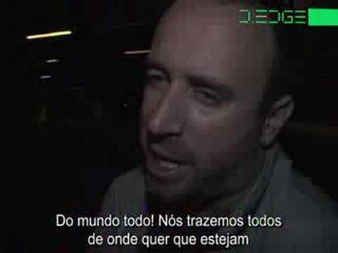 Jeremy Caulfield @ D.EDGE