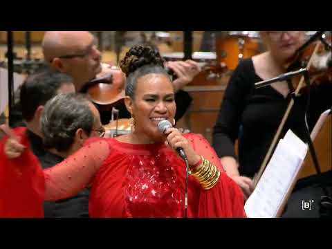 Mariene de Castro, Brasil Jazz Sinfônica   Oxóssi