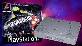 RGVX Attempts : Road Rash 3D : Sony Playstation 1 (Thanks Neil) :o)