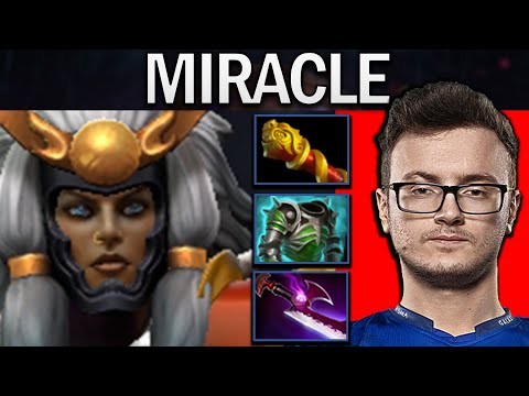 Legion Commander Dota 2 Gameplay Miracle with MKB - Silveredge