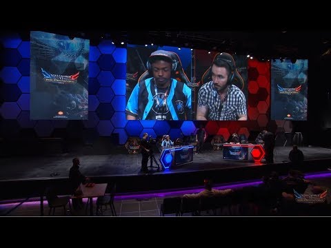 SCVI: DF Saiyne (Ivy) vs Kinetic Clash (Ivy) - SoulCalibur World Invitational 2019 LCQ Top 8