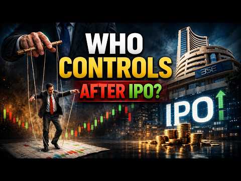 IPO Doesn’t Mean Losing Control