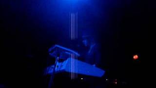 SHE WANTS REVENGE - DISCONNECT - LIVE AT THE WHITE RABBIT   SEPTEMBER 9, 2009