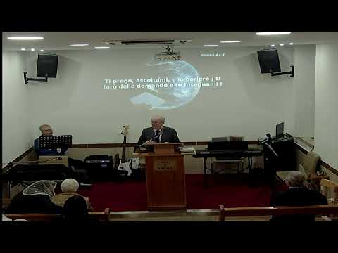 Pastor Felice Antonio Loria - Sunday, April 30, 2023