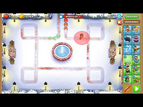 btd6 advanced challenge 14-8-2022 - Simple ~ by Ricky
