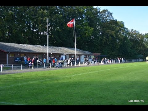 Assens FC - Glamsbjerg IF 31/10/15