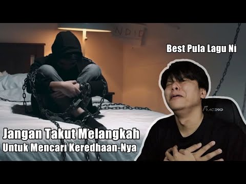 Rabithah ft. Fitri Haris - DALIL CINTA (OFICIAL MUSIC VIDEO) REACTION!!!
