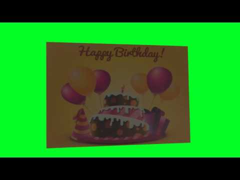 Birthday postcard for Martha