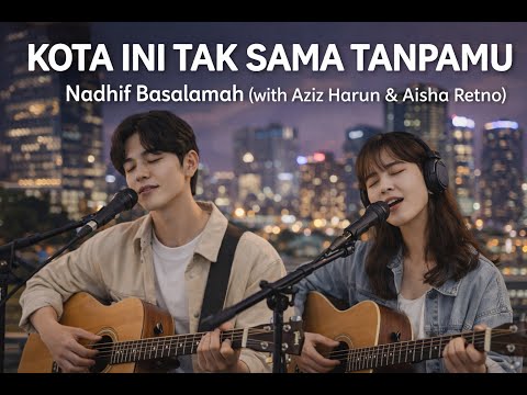 KOTA INI TAK SAMA TANPAMU &ndash; NADHIF BASALAMAH, AZIZ HARUN & AISHA RETNO - 30 MENIT TANPA IKLAN