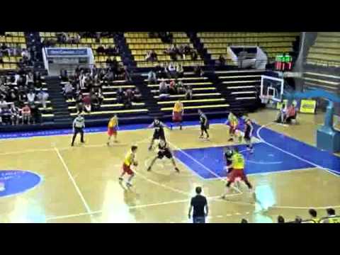 Liga Adecco Plata J10 CANARIAS BASKETBALL ACADEMY...,75 - 58,FUTBOL CLUB BARCELONA... (06/12/2014)