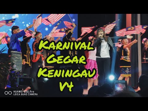 Magandad Dika - Keewon [Live]