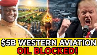 Why Africa’s $5B Castor Oil Blockade is Grounding Western Aviation