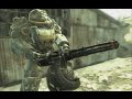 Fallout 3 Trailer in Fallout 4