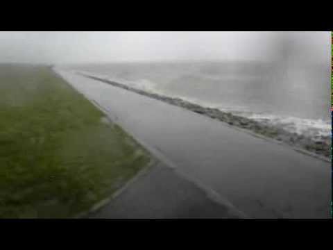 La tempête Xaver frappe l'Europe