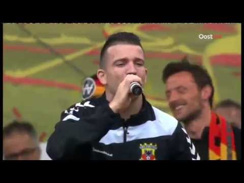 Randy Wolters - Go Ahead Ik Hou Van Jou (Official Video)