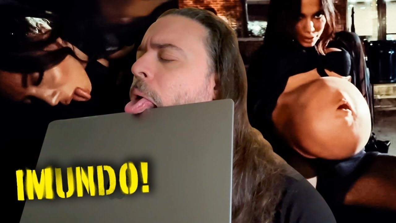 ANITTA - Grotesco e Satânico