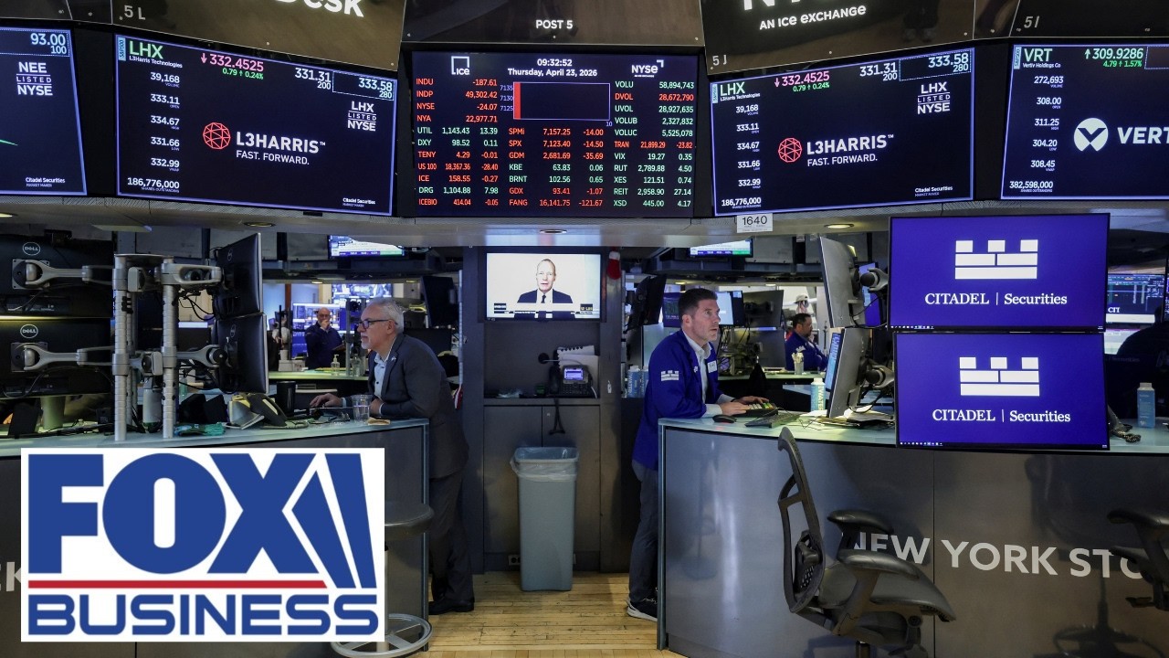 ECONOMIC ACCELERATION: Financial journalist breaks down jobs data, AI boom