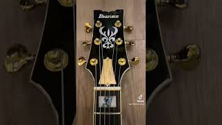 Video thumbnail for Ibanez John Scofield JSM100-Vintage Sunburst by Fallone Music