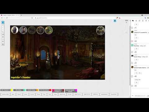 Dark Heresy Knights of Askellon, Mission 4, Game 6 "Hom Tribe" Part 1