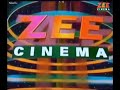 Zee Cinema Ident 1995 Color Corrected