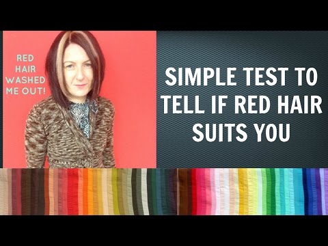 download lagu mp3 mp4 Best Suit Color For Red Hair, download lagu Best Suit Color For Red Hair gratis, unduh video klip Best Suit Color For Red Hair
