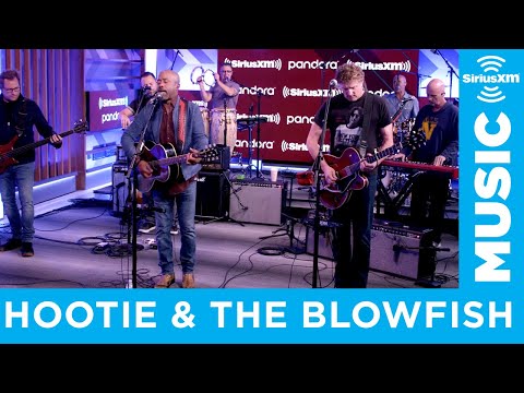 Hootie & The Blowfish - Let Her Cry [LIVE @ SiriusXM Studios]