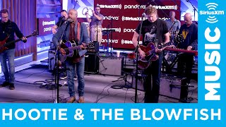 Hootie &amp; The Blowfish - Let Her Cry [LIVE @ SiriusXM Studios]