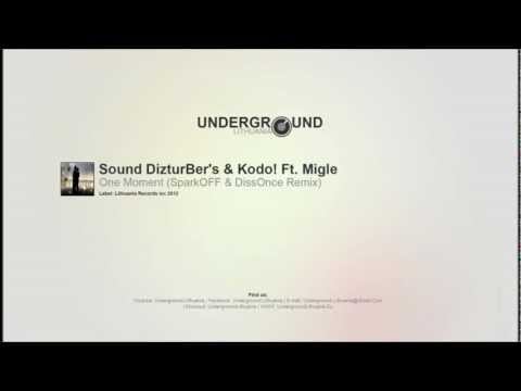 Sound DizturBer's & Kodo! Ft. Migle - One Moment (SparkOFF & DissOnce Remix) [HD]