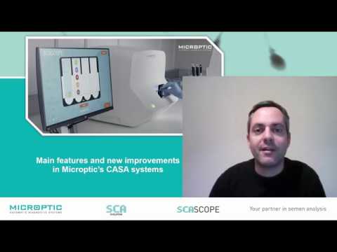 Webinar #4: Main features & new improvements in Microptic's CASA systems