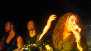 VISION DIVINE The Miracle (Lima Peru) 2013