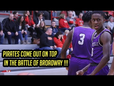 Merrillville vs Andrean, Pirates get the win in the Battle of Broadway