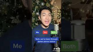 Darren Tiktok 💚 #BelieveInChristmas 🎶