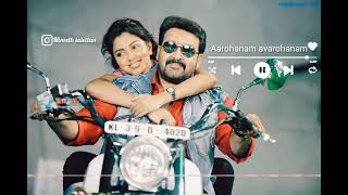 aarohanam avarohanam song whatsapp status ❤