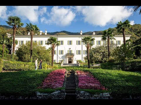 Impressions of Life on Lake Como | Villa Passalacqua