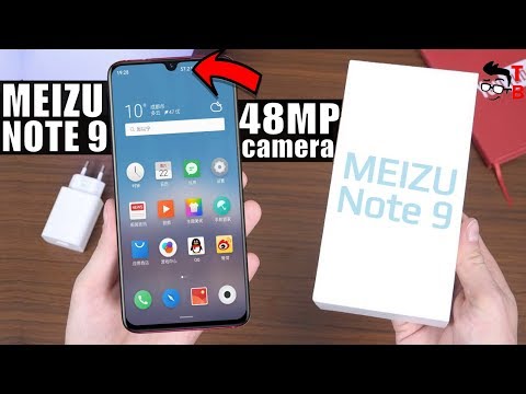 Meizu Note 9 2019: It Is Better Than Redmi Note 7! Leaks & Rumors