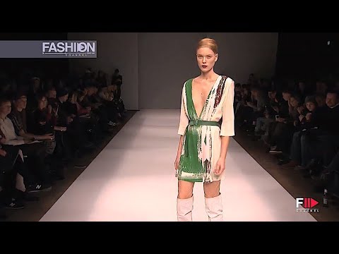 CARIN WESTER Fall 2014 Stockholm - Fashion Channel