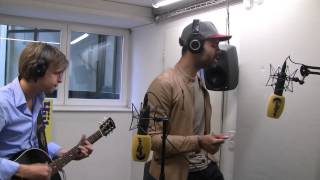 Alain Clark "Back In My World" unplugged